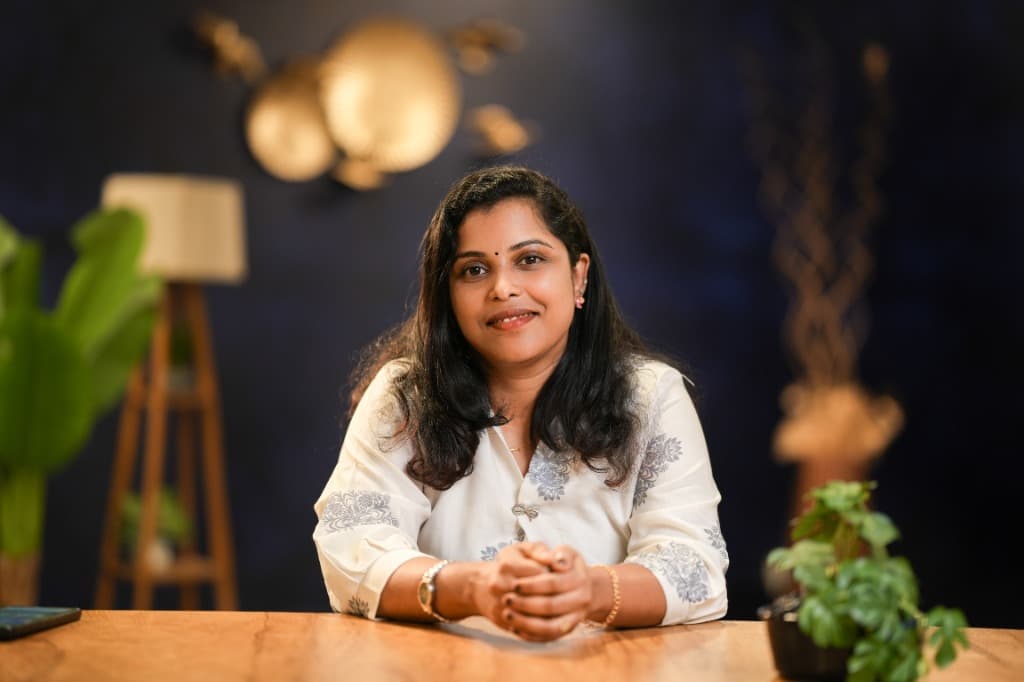 Therapist Ranjini Vijith